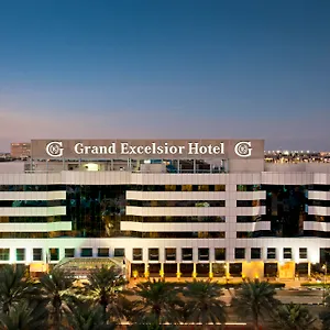 Grand Excelsior Deira 4* Dubái