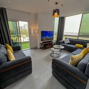  شقة Sea View إطلالة بحرية المملكة العربية السعودية