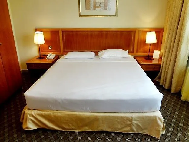 Emirates Plaza Hotel Abu Dhabi