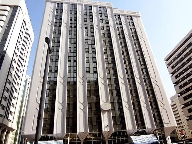 Emirates Plaza Hotel Abu Dhabi