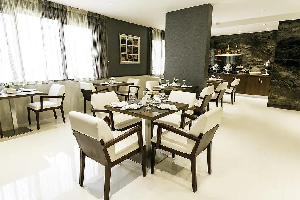 Emirates Plaza Hotel Abu Dhabi