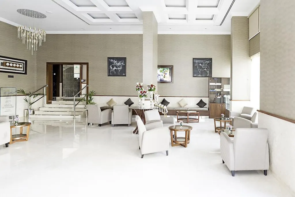Emirates Plaza Hotel Abu Dhabi