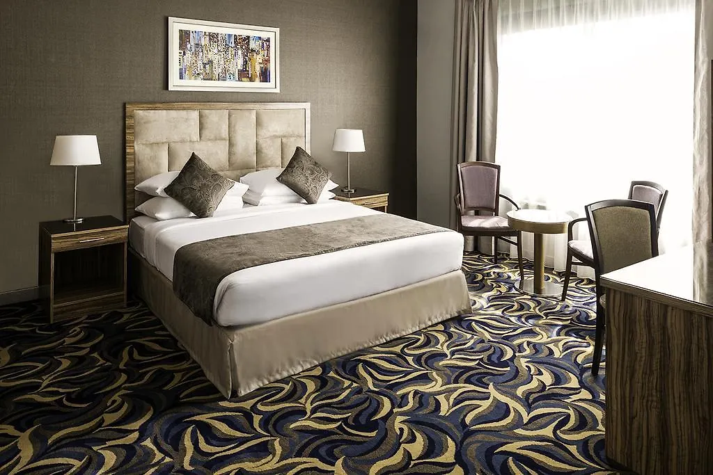 Emirates Plaza Hotel Abu Dhabi