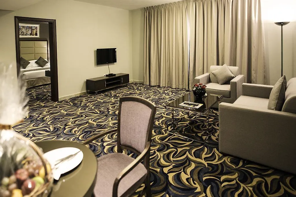 Emirates Plaza Hotel Abu Dhabi 2*,  United Arab Emirates