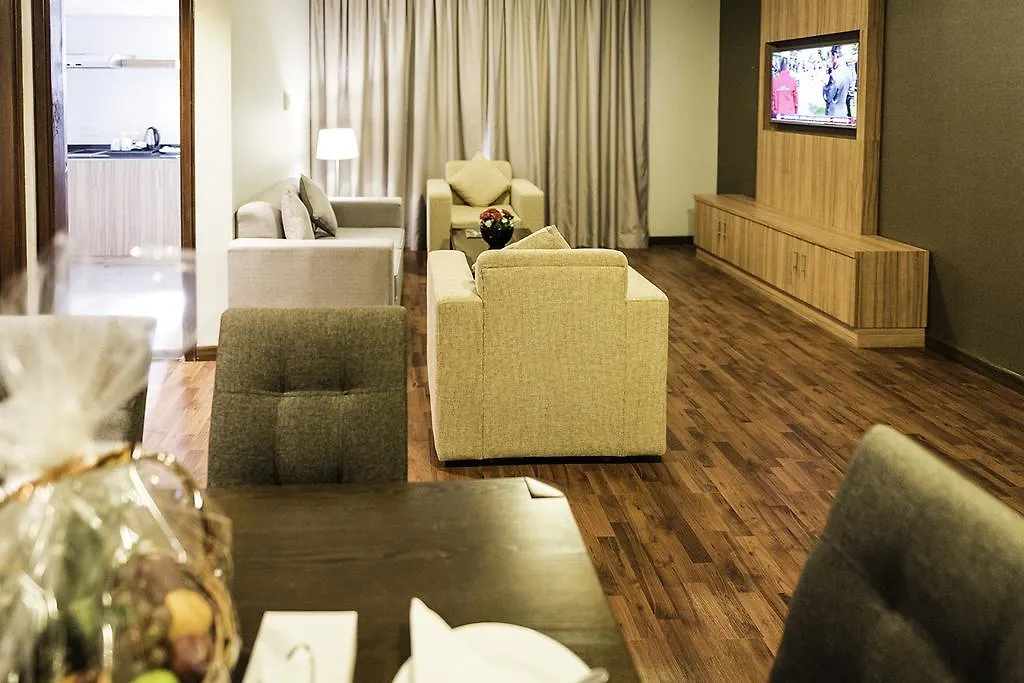 Emirates Plaza Hotel Abu Dhabi