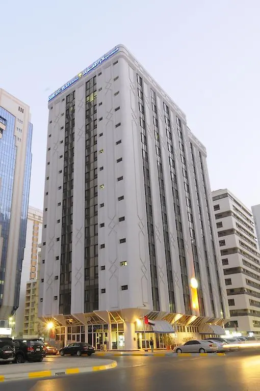 Emirates Plaza Hotel Abu Dhabi