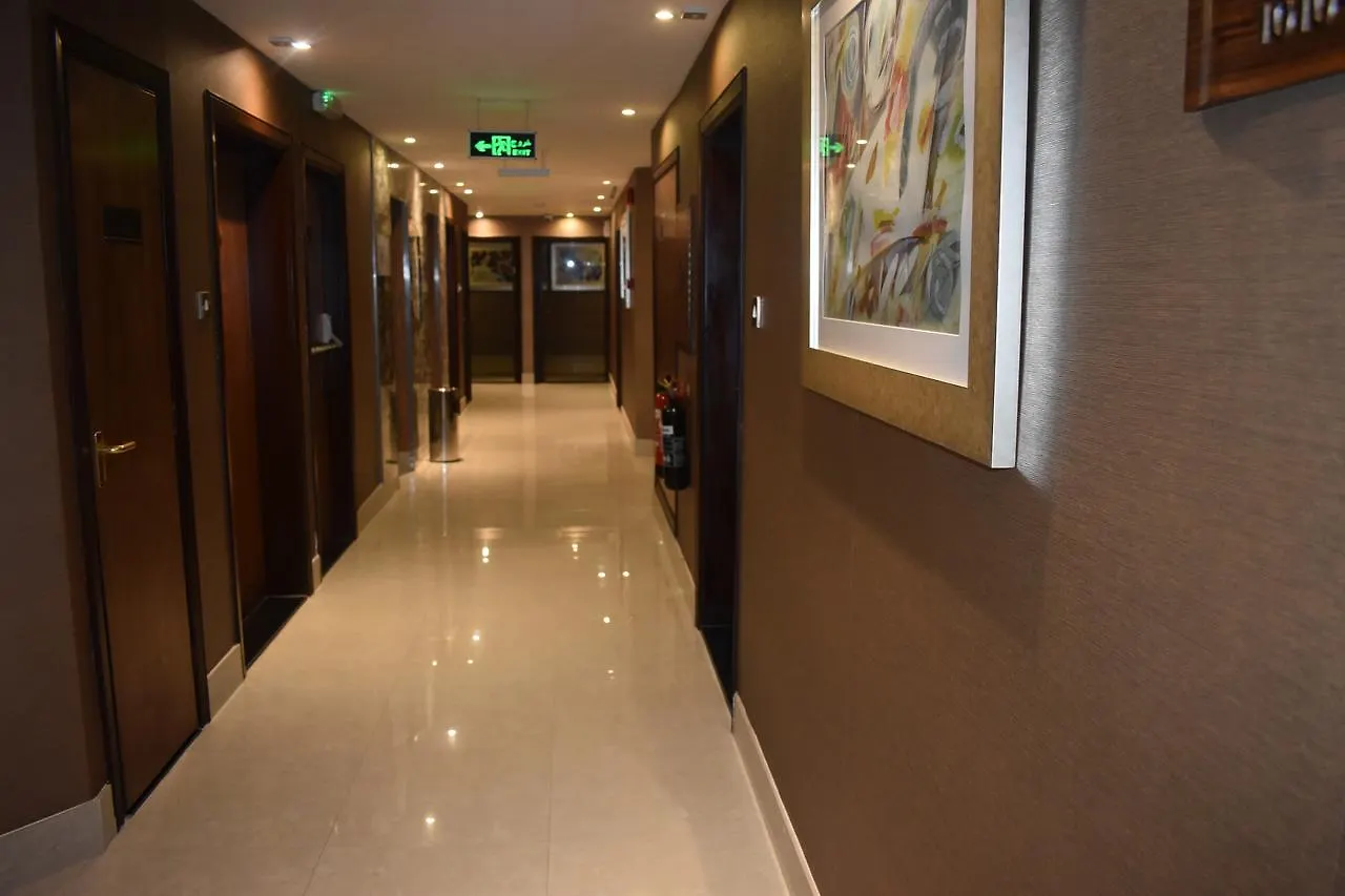 **  Emirates Plaza Hotel Abu Dhabi United Arab Emirates