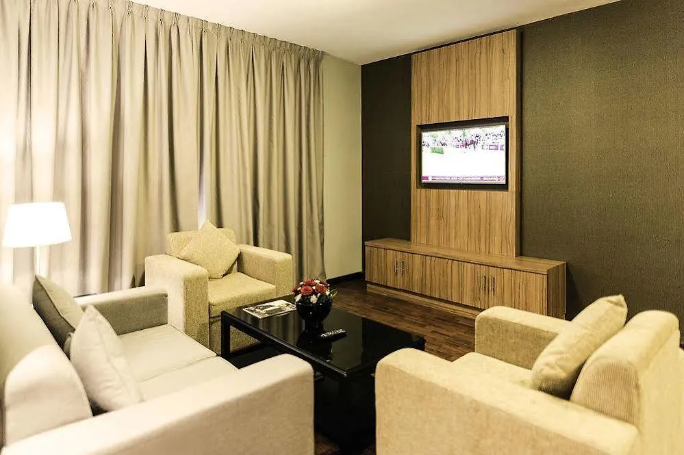 Emirates Plaza Hotel Abu Dhabi