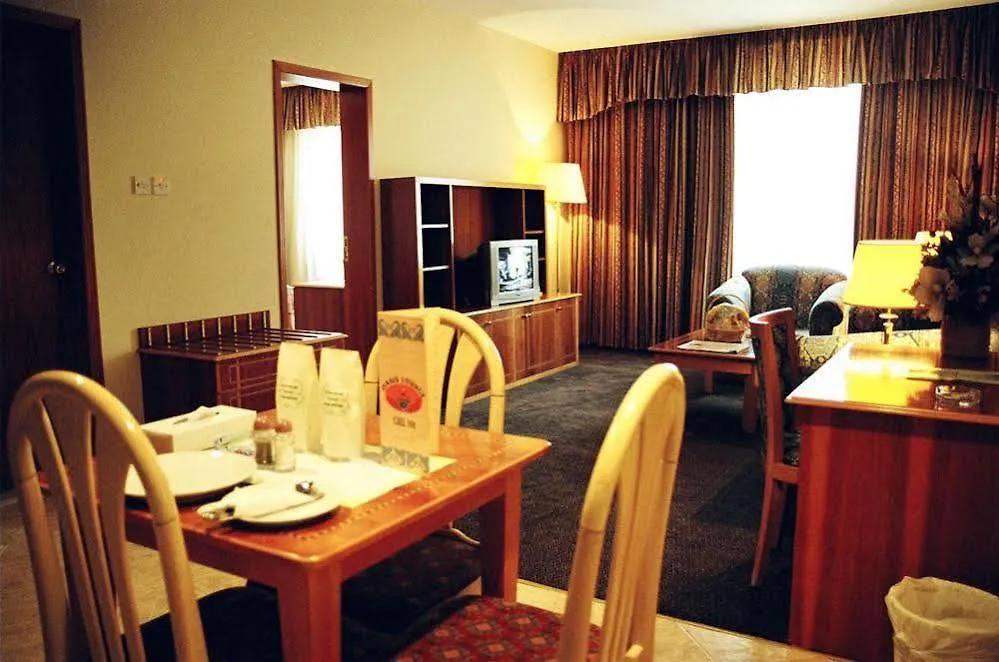 **  Emirates Plaza Hotel Abu Dhabi United Arab Emirates