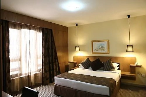 Emirates Plaza Hotel Abu Zabi