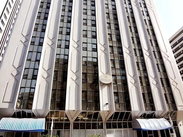 Emirates Plaza Hotel Abu Zabi