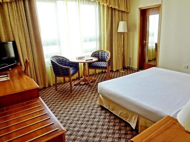 Emirates Plaza Hotel Abu Zabi