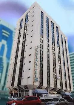 Emirates Plaza Hotel Abu Zabi