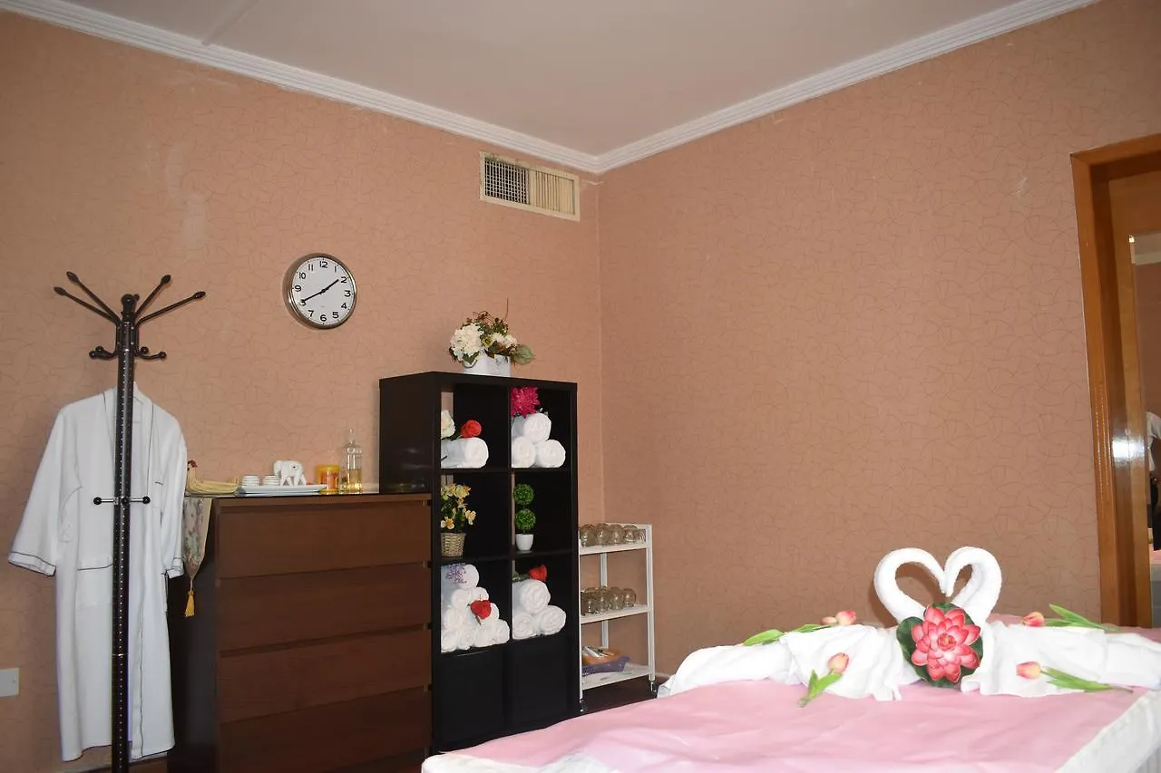Emirates Plaza Hotel Abu Zabi