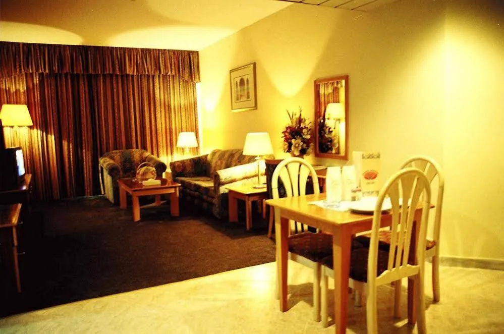 Emirates Plaza Hotel Abu Zabi